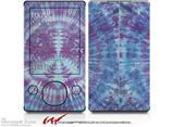 Tie Dye Peace Sign 106 - Decal Style skin fits Zune 80/120GB  (ZUNE SOLD SEPARATELY)