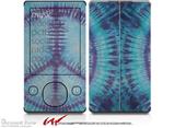 Tie Dye Peace Sign 107 - Decal Style skin fits Zune 80/120GB  (ZUNE SOLD SEPARATELY)