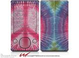 Tie Dye Peace Sign 108 - Decal Style skin fits Zune 80/120GB  (ZUNE SOLD SEPARATELY)