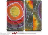 Tie Dye Circles 100 - Decal Style skin fits Zune 80/120GB  (ZUNE SOLD SEPARATELY)