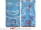 Tie Dye Happy 101 - Decal Style skin fits Zune 80/120GB  (ZUNE SOLD SEPARATELY)
