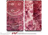 Tie Dye Happy 102 - Decal Style skin fits Zune 80/120GB  (ZUNE SOLD SEPARATELY)
