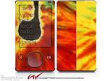 Tie Dye Music Note 100 - Decal Style skin fits Zune 80/120GB  (ZUNE SOLD SEPARATELY)