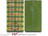 Tie Dye Spine 101 - Decal Style skin fits Zune 80/120GB  (ZUNE SOLD SEPARATELY)