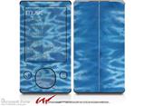 Tie Dye Spine 103 - Decal Style skin fits Zune 80/120GB  (ZUNE SOLD SEPARATELY)