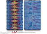Tie Dye Spine 104 - Decal Style skin fits Zune 80/120GB  (ZUNE SOLD SEPARATELY)