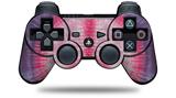 Sony PS3 Controller Decal Style Skin - Tie Dye Peace Sign 108 (CONTROLLER NOT INCLUDED)