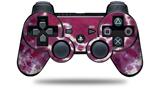Sony PS3 Controller Decal Style Skin - Tie Dye Happy 100 (CONTROLLER NOT INCLUDED)