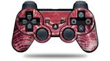 Sony PS3 Controller Decal Style Skin - Tie Dye Happy 102 (CONTROLLER NOT INCLUDED)