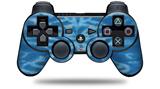 Sony PS3 Controller Decal Style Skin - Tie Dye Spine 103 (CONTROLLER NOT INCLUDED)