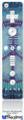 Wii Remote Controller Face ONLY Skin - Tie Dye Peace Sign 107