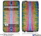 iPod Touch 4G Decal Style Vinyl Skin - Tie Dye Spine 102