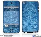iPod Touch 4G Decal Style Vinyl Skin - Tie Dye Spine 103