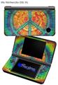Tie Dye Peace Sign 111 - Decal Style Skin fits Nintendo DSi XL (DSi SOLD SEPARATELY)