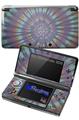 Tie Dye Swirl 103 - Decal Style Skin fits Nintendo 3DS (3DS SOLD SEPARATELY)