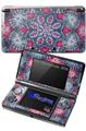 Tie Dye Star 102 - Decal Style Skin fits Nintendo 3DS (3DS SOLD SEPARATELY)