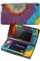 Tie Dye Swirl 108 - Decal Style Skin fits Nintendo 3DS (3DS SOLD SEPARATELY)