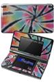 Tie Dye Swirl 109 - Decal Style Skin fits Nintendo 3DS (3DS SOLD SEPARATELY)