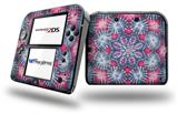 Tie Dye Star 102 - Decal Style Vinyl Skin fits Nintendo 2DS - 2DS NOT INCLUDED