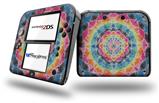 Tie Dye Star 104 - Decal Style Vinyl Skin fits Nintendo 2DS - 2DS NOT INCLUDED