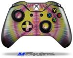 Decal Skin Wrap fits Microsoft XBOX One Wireless Controller Tie Dye Peace Sign 104