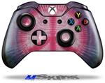 Decal Skin Wrap fits Microsoft XBOX One Wireless Controller Tie Dye Peace Sign 108