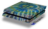 Vinyl Decal Skin Wrap compatible with Sony PlayStation 4 Original Console Tie Dye Peace Sign Swirl (PS4 NOT INCLUDED)