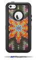 Tie Dye Star 103 - Decal Style Vinyl Skin fits Otterbox Defender iPhone 5C Case (CASE SOLD SEPARATELY)