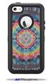 Tie Dye Star 104 - Decal Style Vinyl Skin fits Otterbox Defender iPhone 5C Case (CASE SOLD SEPARATELY)