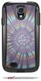 Tie Dye Swirl 103 - Decal Style Vinyl Skin fits Otterbox Commuter Case for Samsung Galaxy S4 (CASE SOLD SEPARATELY)