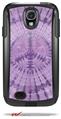 Tie Dye Peace Sign 112 - Decal Style Vinyl Skin fits Otterbox Commuter Case for Samsung Galaxy S4 (CASE SOLD SEPARATELY)