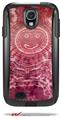 Tie Dye Happy 102 - Decal Style Vinyl Skin fits Otterbox Commuter Case for Samsung Galaxy S4 (CASE SOLD SEPARATELY)