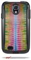 Tie Dye Spine 102 - Decal Style Vinyl Skin fits Otterbox Commuter Case for Samsung Galaxy S4 (CASE SOLD SEPARATELY)