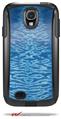 Tie Dye Spine 103 - Decal Style Vinyl Skin fits Otterbox Commuter Case for Samsung Galaxy S4 (CASE SOLD SEPARATELY)