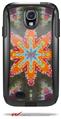 Tie Dye Star 103 - Decal Style Vinyl Skin fits Otterbox Commuter Case for Samsung Galaxy S4 (CASE SOLD SEPARATELY)