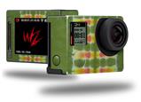 Tie Dye Spine 101 - Decal Style Skin fits GoPro Hero 4 Silver Camera (GOPRO SOLD SEPARATELY)