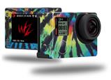 Phat Dyes - Swirl - 111 - Decal Style Skin fits GoPro Hero 4 Silver Camera (GOPRO SOLD SEPARATELY)