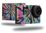 Phat Dyes - Swirl - 110 - Decal Style Skin fits GoPro Hero 4 Black Camera (GOPRO SOLD SEPARATELY)