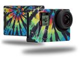 Phat Dyes - Swirl - 111 - Decal Style Skin fits GoPro Hero 4 Black Camera (GOPRO SOLD SEPARATELY)