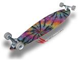 Tie Dye Swirl 106 - Decal Style Vinyl Wrap Skin fits Longboard Skateboards up to 10"x42" (LONGBOARD NOT INCLUDED)