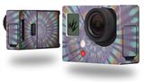 Tie Dye Swirl 103 - Decal Style Skin fits GoPro Hero 3+ Camera (GOPRO NOT INCLUDED)