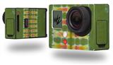 Tie Dye Spine 101 - Decal Style Skin fits GoPro Hero 3+ Camera (GOPRO NOT INCLUDED)