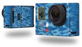 Tie Dye Spine 103 - Decal Style Skin fits GoPro Hero 3+ Camera (GOPRO NOT INCLUDED)