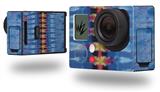 Tie Dye Spine 104 - Decal Style Skin fits GoPro Hero 3+ Camera (GOPRO NOT INCLUDED)