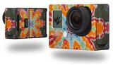Tie Dye Star 103 - Decal Style Skin fits GoPro Hero 3+ Camera (GOPRO NOT INCLUDED)