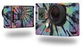 Phat Dyes - Swirl - 110 - Decal Style Skin fits GoPro Hero 3+ Camera (GOPRO NOT INCLUDED)