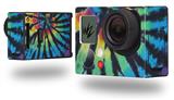 Phat Dyes - Swirl - 111 - Decal Style Skin fits GoPro Hero 3+ Camera (GOPRO NOT INCLUDED)
