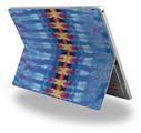 Tie Dye Spine 104 - Decal Style Vinyl Skin (fits Microsoft Surface Pro 4)
