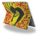 Tie Dye Kokopelli - Decal Style Vinyl Skin (fits Microsoft Surface Pro 4)