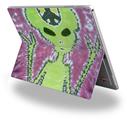 Phat Dyes - Alien - 100 - Decal Style Vinyl Skin (fits Microsoft Surface Pro 4)